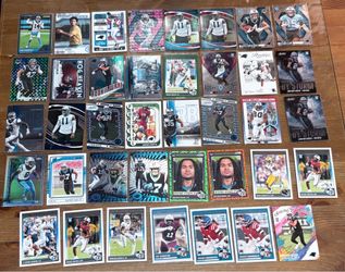 Carolina Panthers Football Lot - Firm