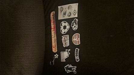 Soccer items