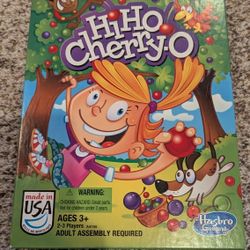 HiHo Cherry-o