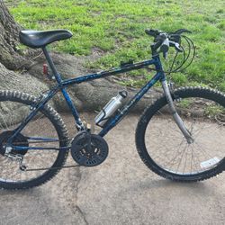 Huffy 26 Inch 7spd Mountain Bike Works Great 125.00 Obo