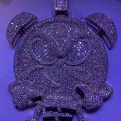 Custom Diamond Pendants • Any Logo or Name • Private Jeweler