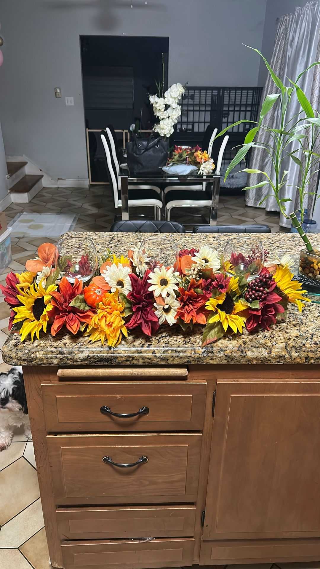 Hacemos Adorno Para Thank giving O El Dia Del Pavo
