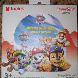 Tonies Box Paw Patrol Hidden Items Game 