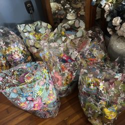 Easter Baskets Huge Filled 