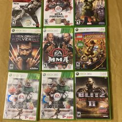 Xbox 360 Games