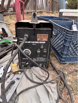 Welder 90 amp