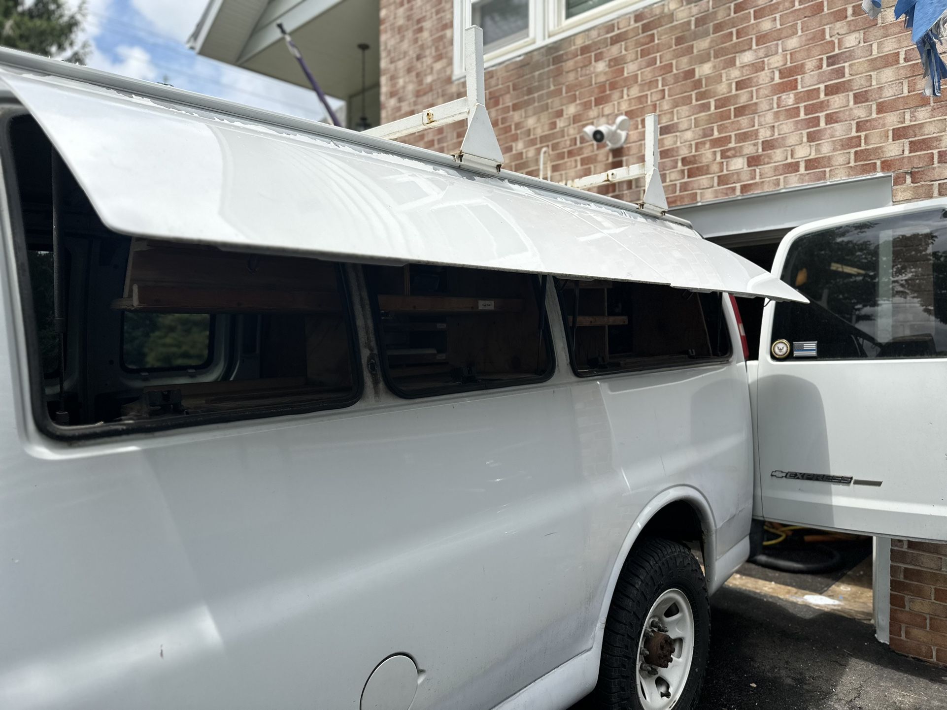 2003 Chevrolet Express