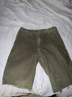 Vintage Cut Corduroy Short “Dockers”