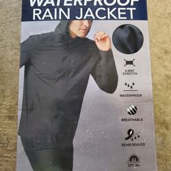 Rain Jacket For Men
