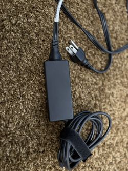 HP 45W Blue Tip Laptop AC Adapter Power Supply Charger 854054-002