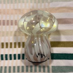 Mushroom Lamp