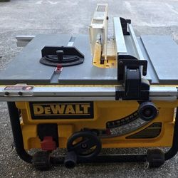 Dewalt Table Saw