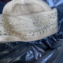 Michael Kors fashion toboggan