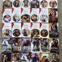 30pcs New Pocket Books