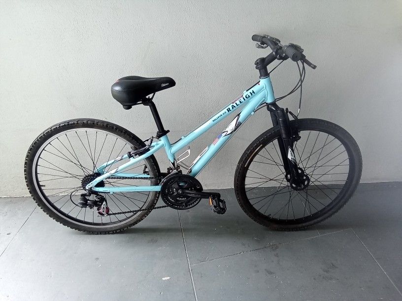 BICYCLE RALEIGH 21 SPEED BRAND NEW