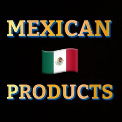 PRODUCTOS DE MÉXICO 