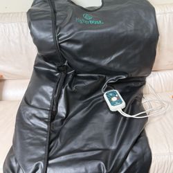 HigherDOSE Infrared Sauna blanket