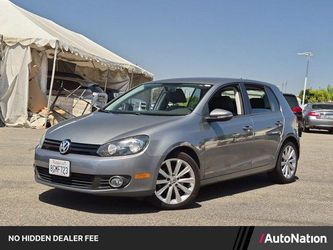 2013 Volkswagen Golf