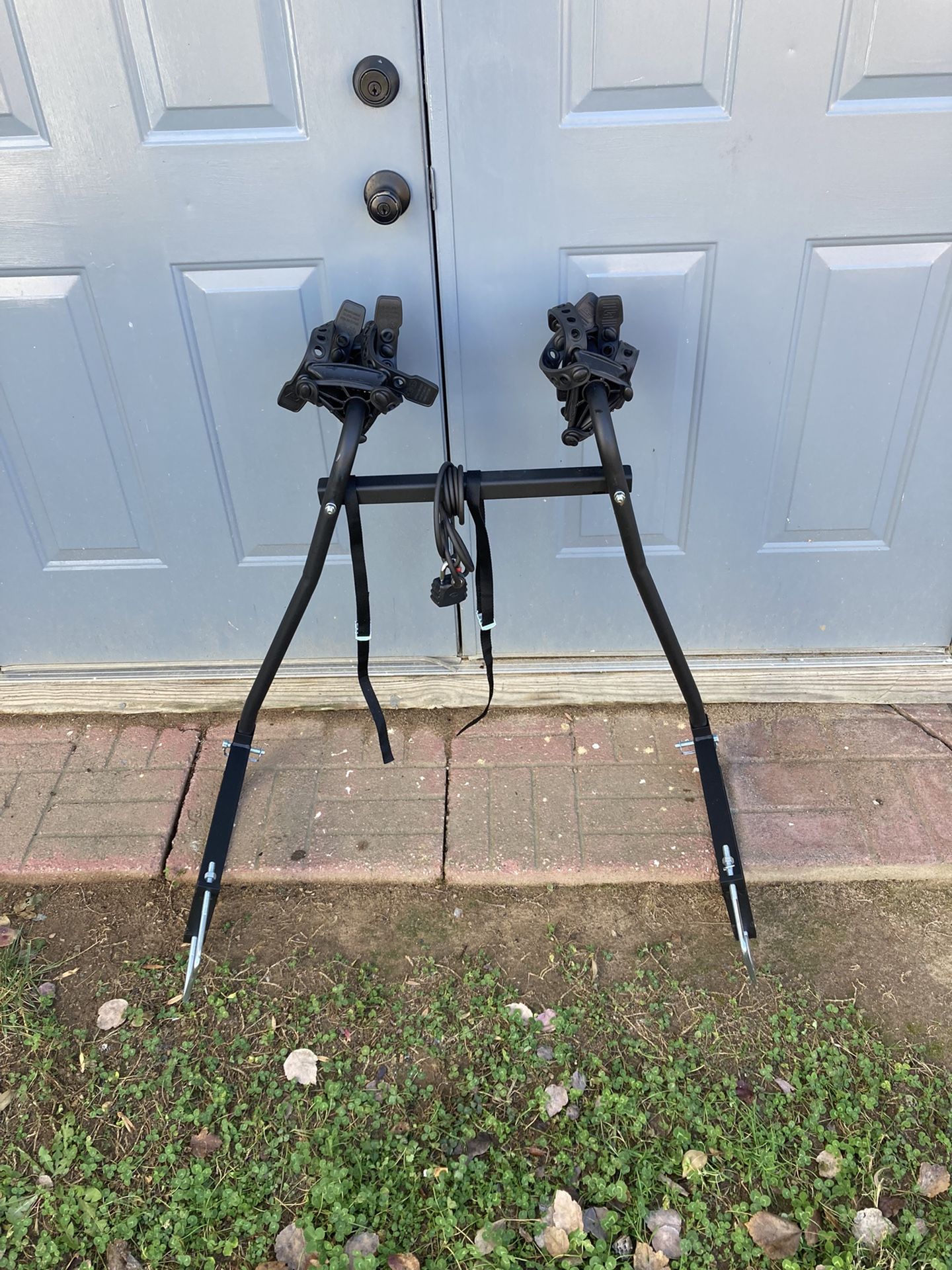 Bike Rack