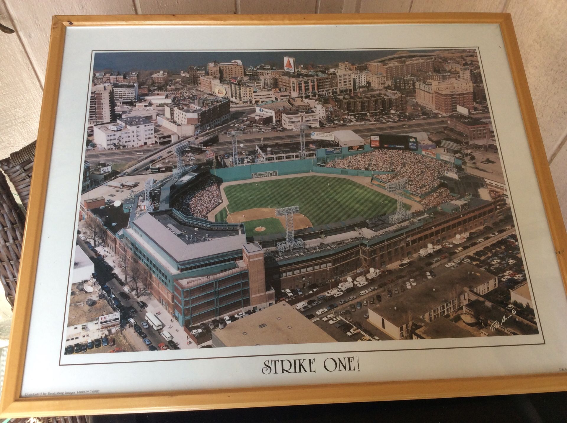 Fenway Park picture