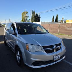 2012 Dodge Caravan
