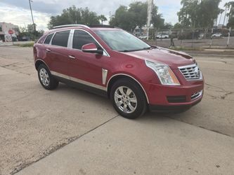 2015 Cadillac SRX