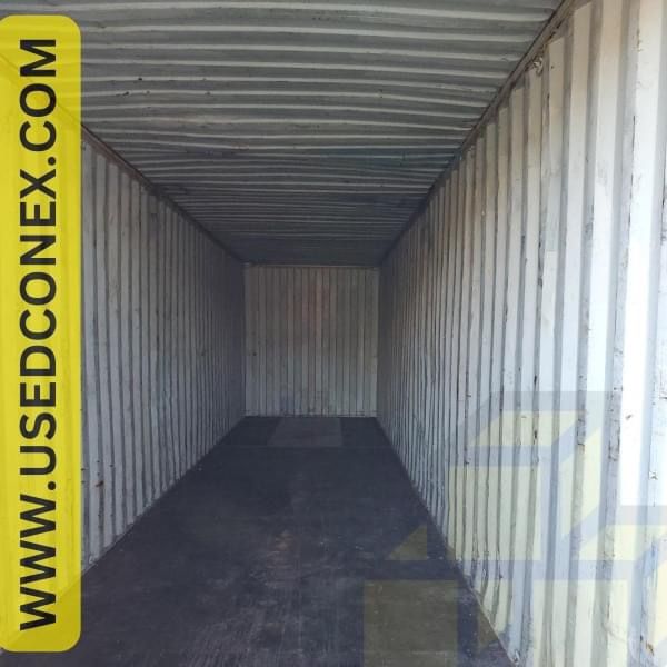 Used & New Shipping Containers For Sale!