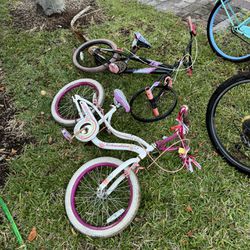 For Sale Kids Bikes