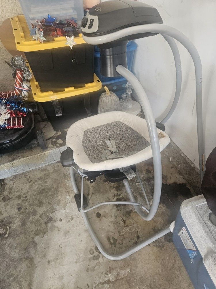 Baby Swing