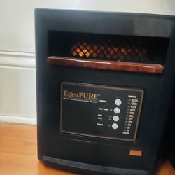 Edenpure Infrared Heater 