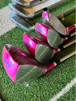 Golf set- Wilson Womens Hope Golf Set