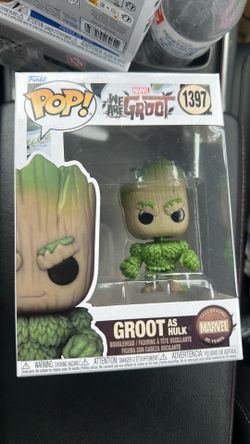 Pop Vinyl We Are Groot #1397