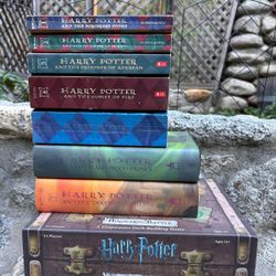 Harry Potter Complete Collection