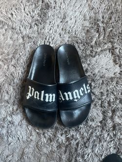 Palm Angel Slides (negotiable)