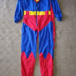 Superman Suit