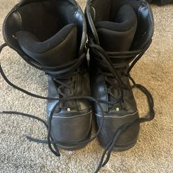 Snowboarding Boots