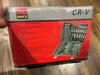 216pcs-green-Socket Wrenches & Sets