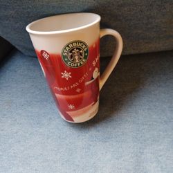 Starbucks Coffee Mug 