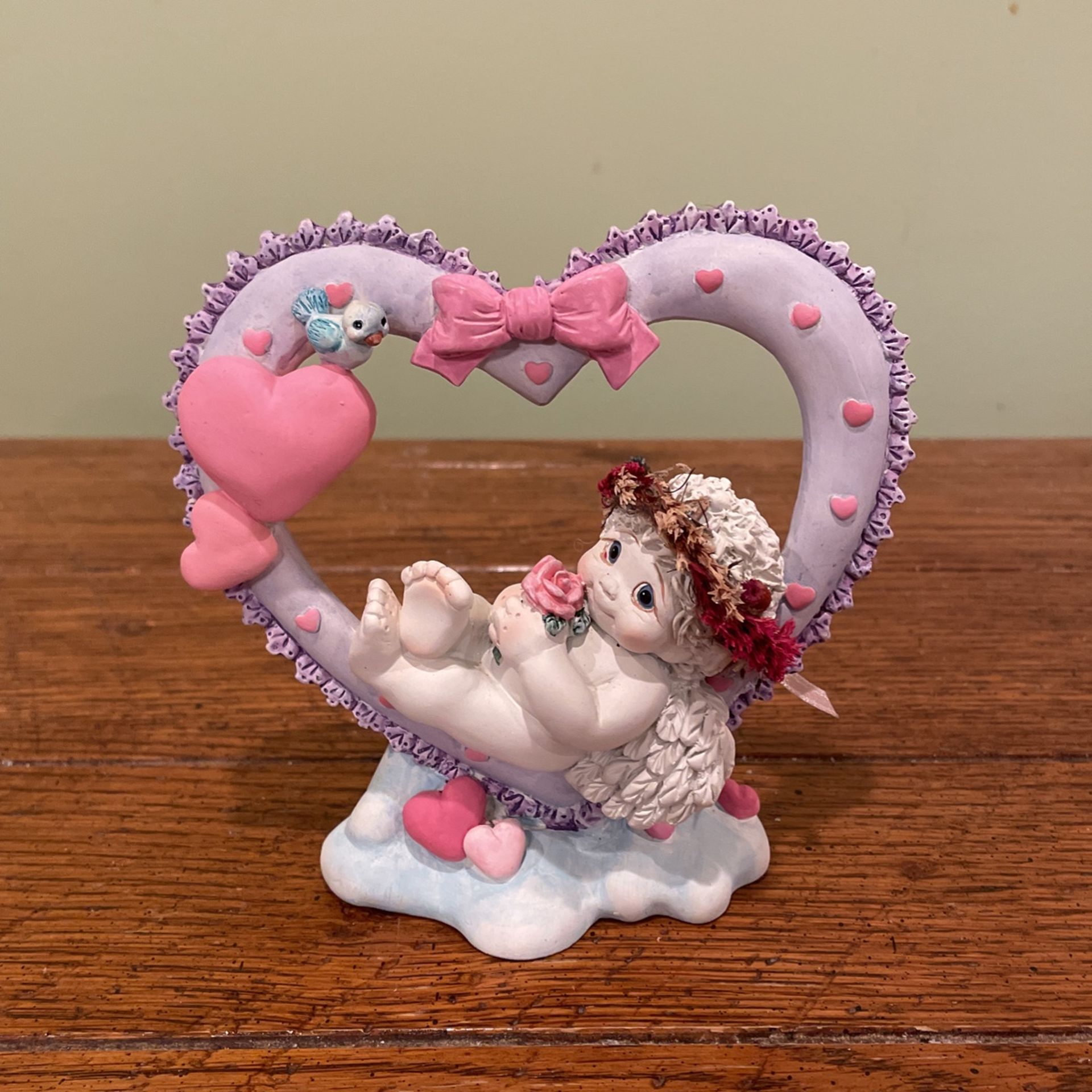 Dreamsicle Figurine