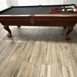 Pool Table 