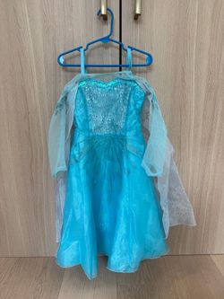 Disney Elsa Kids Costume (Size 3)