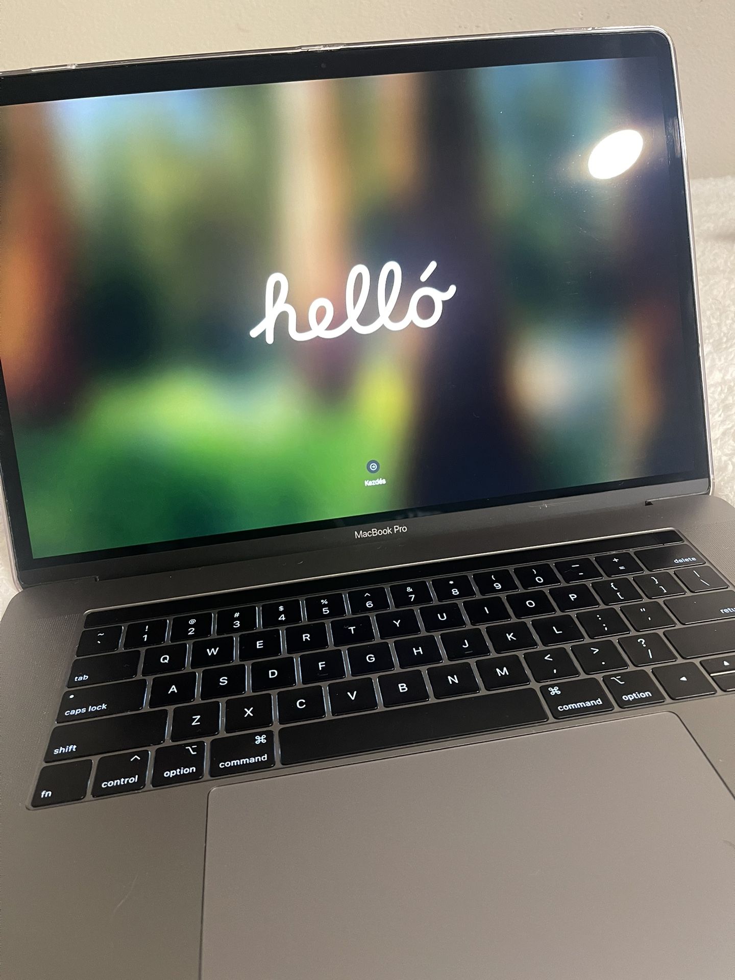 MacBook Pro 15” (2018) - Excellent Condition 