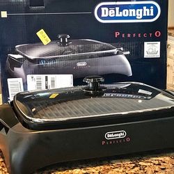 Delongi Indoor Grill