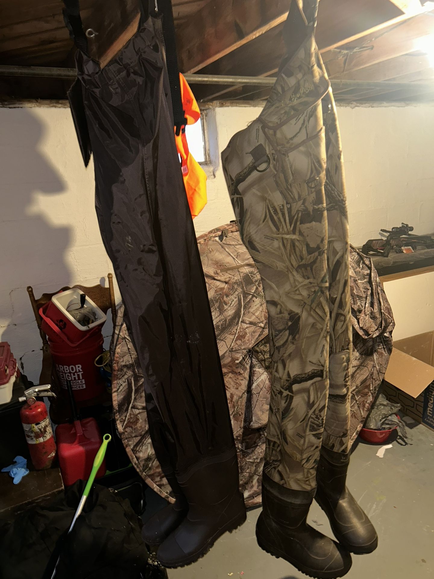 Fishing Waders