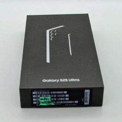 Samsung Galaxy S25 Ultra 1TB ( Unlocked ) Titanium WhiteSilver