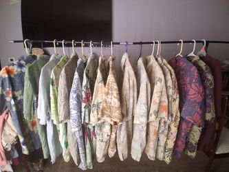 Mens Hawaiian shirts