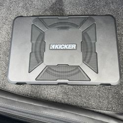 Kicker subwoofer