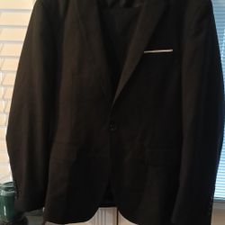 IZOD - 3 Piece Men Suit   Size Med    $35