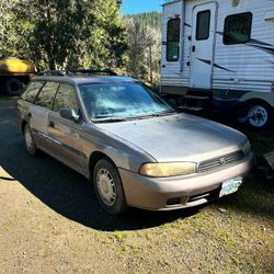 1999 Subaru Legacy