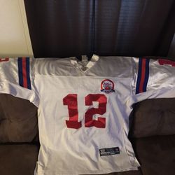 Vintage tom Brady Road jersey